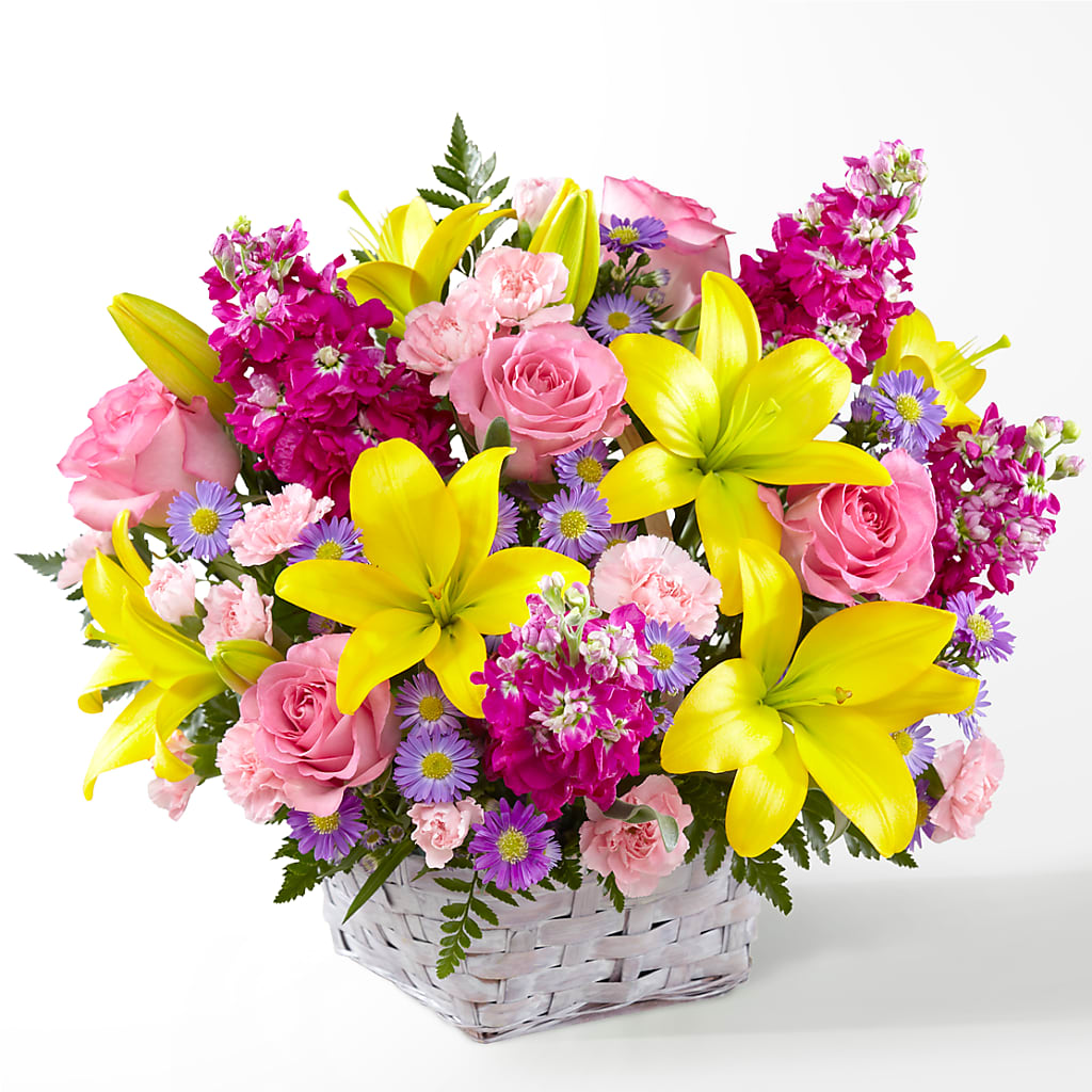 Bright Lights Bouquet – VASEFUL FLOWERS & GIFTS, Princeton NJ