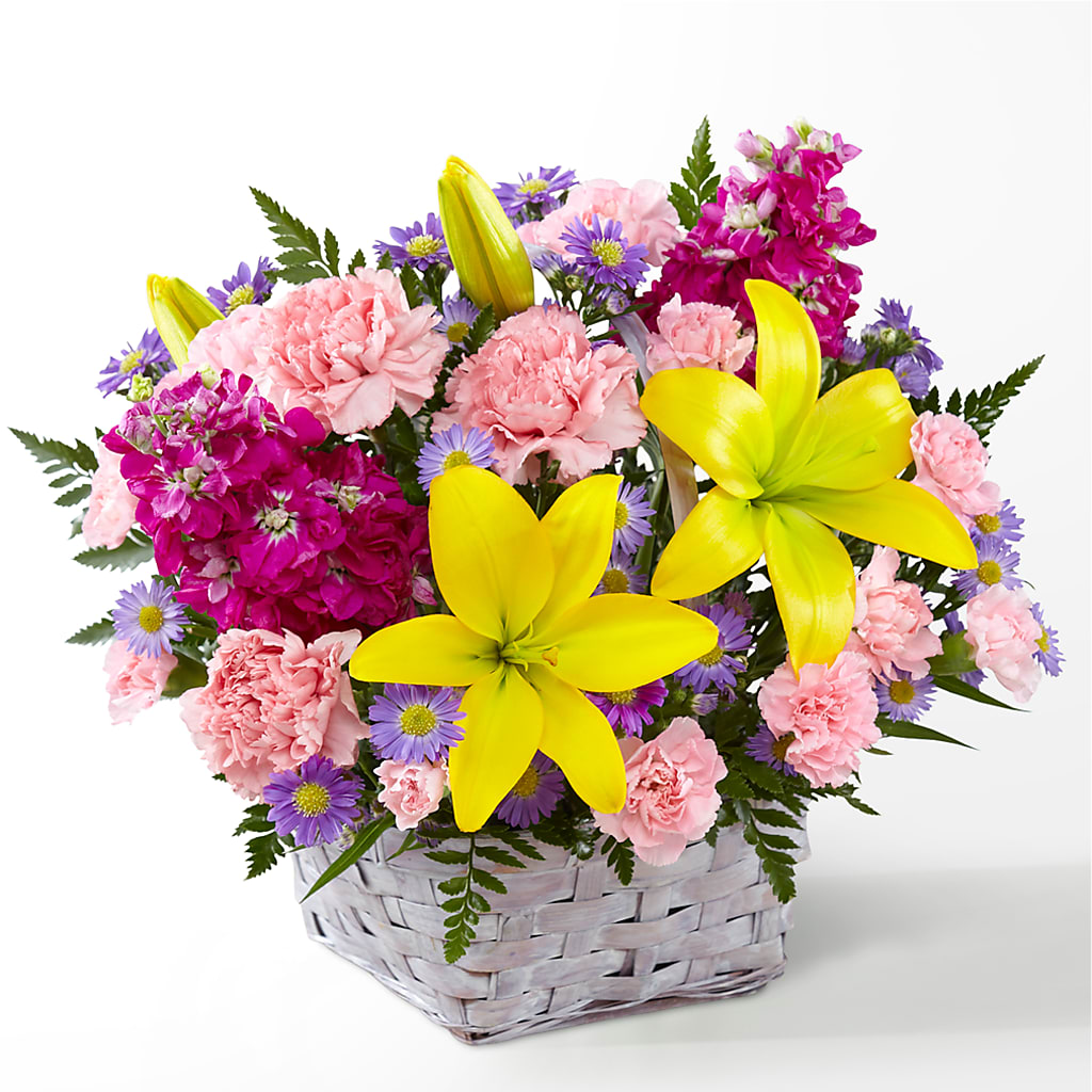 Bright Lights Bouquet – VASEFUL FLOWERS & GIFTS, Princeton NJ