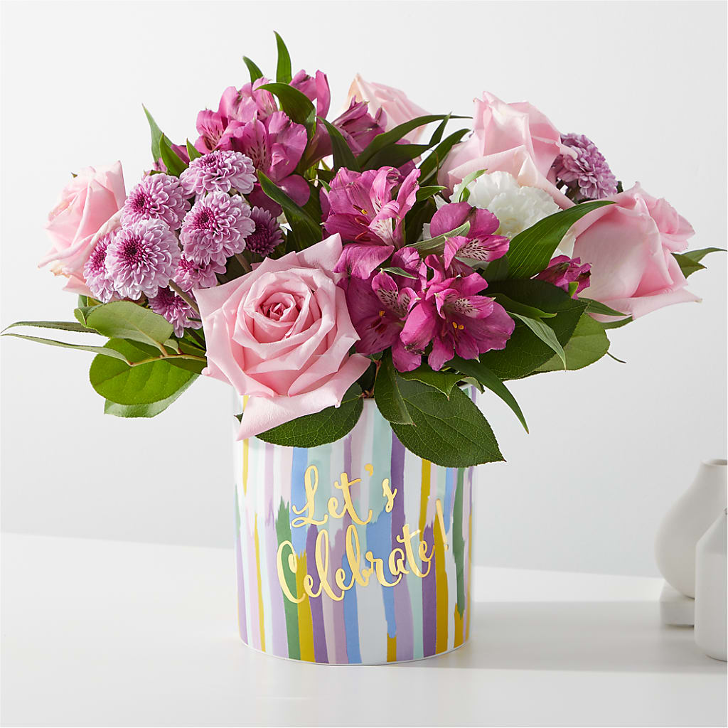 Party Starter Bouquet – VASEFUL FLOWERS & GIFTS, Princeton NJ