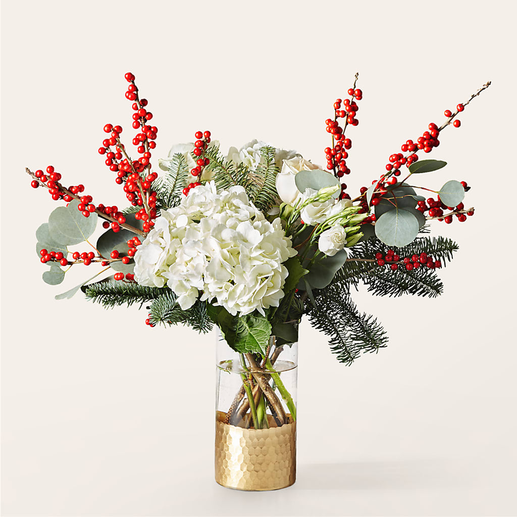 Frosted Windows Bouquet – VASEFUL FLOWERS & GIFTS, Princeton NJ
