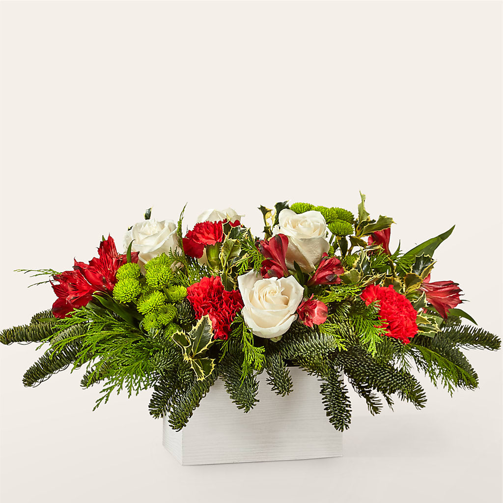 Snow What Fun Bouquet – VASEFUL FLOWERS & GIFTS, Princeton NJ