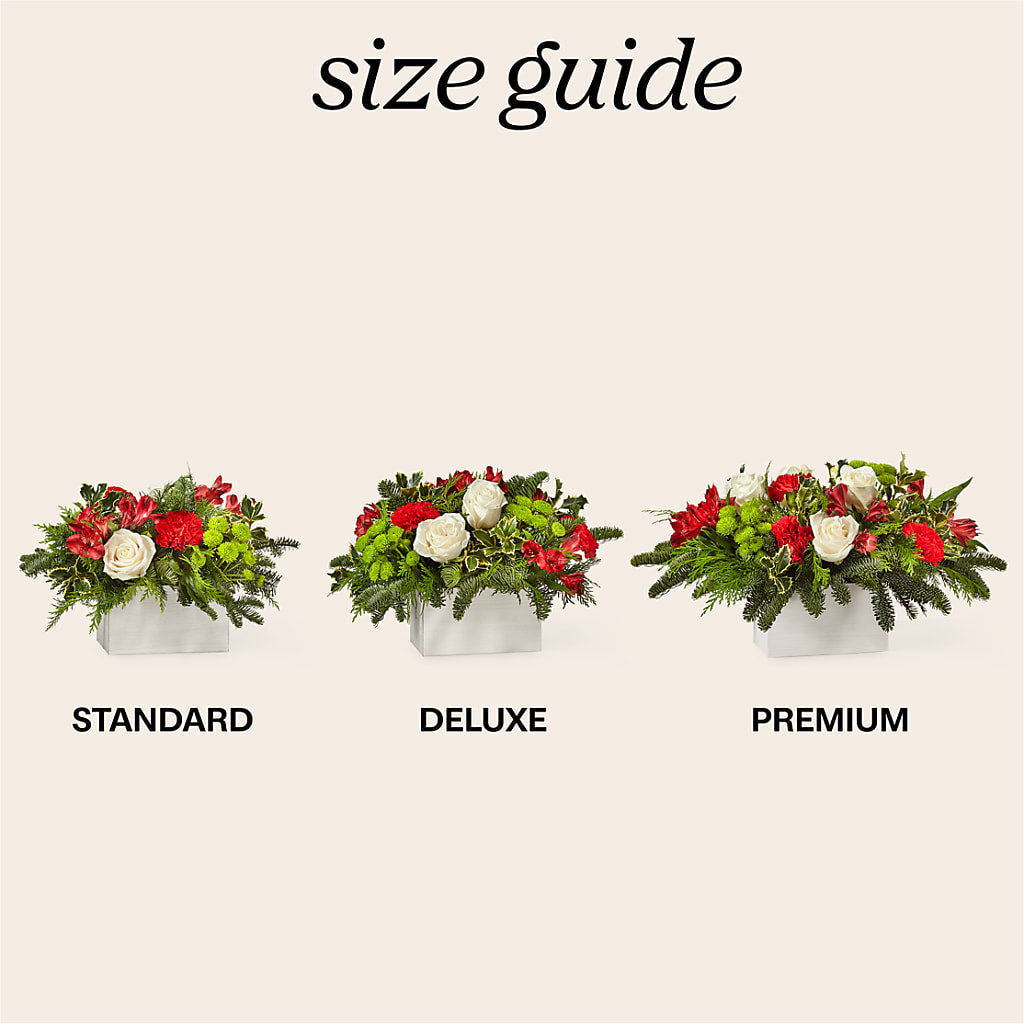Snow What Fun Bouquet – VASEFUL FLOWERS & GIFTS, Princeton NJ