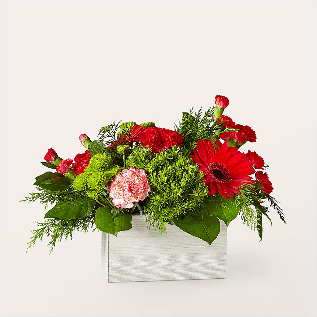 The Rudolph Bouquet – VASEFUL FLOWERS & GIFTS, Princeton NJ