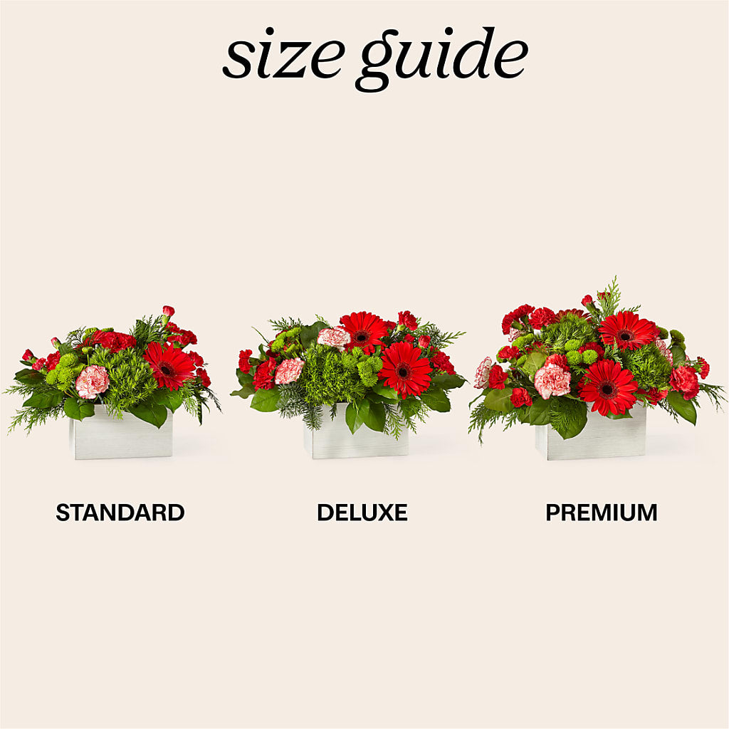 The Rudolph Bouquet – VASEFUL FLOWERS & GIFTS, Princeton NJ