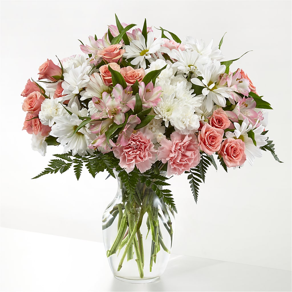 Blush Crush Bouquet – VASEFUL FLOWERS & GIFTS, Princeton NJ