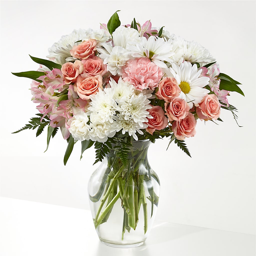 Blush Crush Bouquet – VASEFUL FLOWERS & GIFTS, Princeton NJ