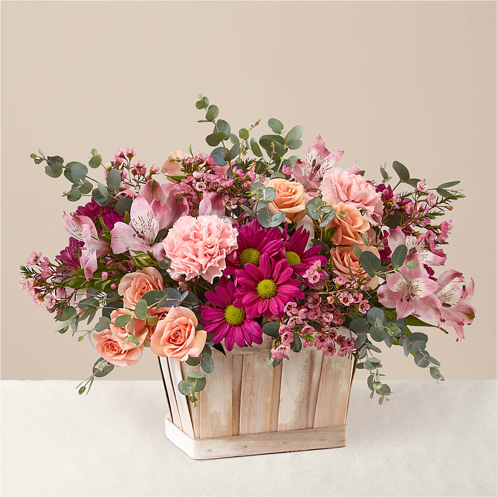 Garden Glam Bouquet – VASEFUL FLOWERS & GIFTS, Princeton NJ