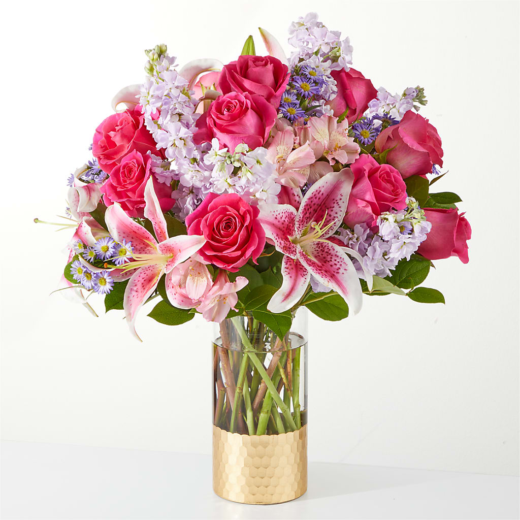 Pressing Petals Bouquet – VASEFUL FLOWERS & GIFTS, Princeton NJ