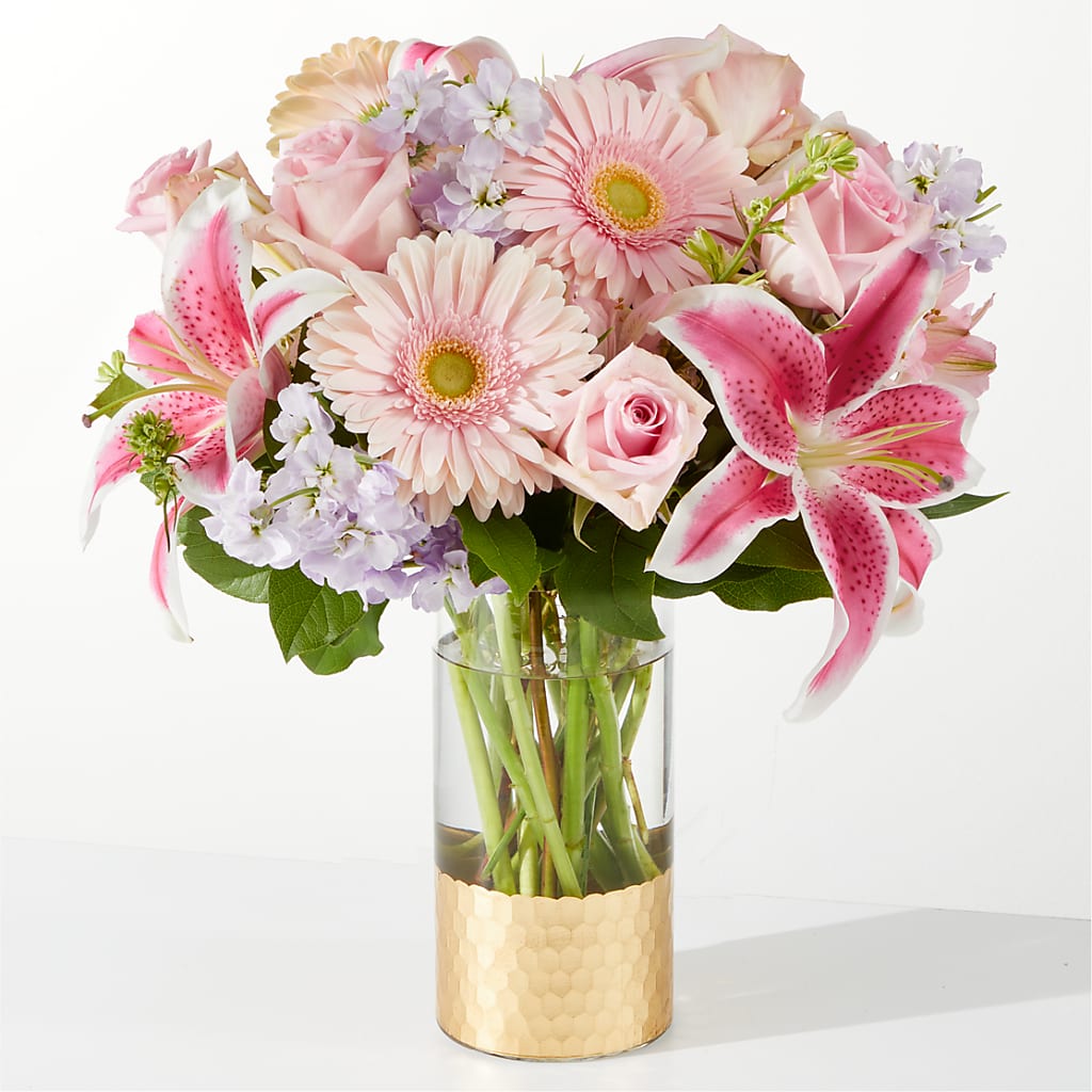 The Teahouse Bouquet – VASEFUL FLOWERS & GIFTS, Princeton NJ