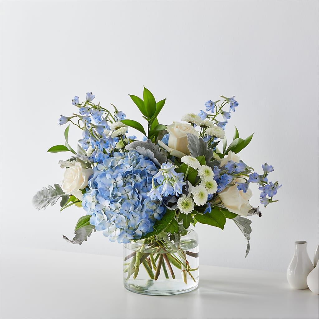 Coastal Blossom Bouquet – VASEFUL FLOWERS & GIFTS, Princeton NJ