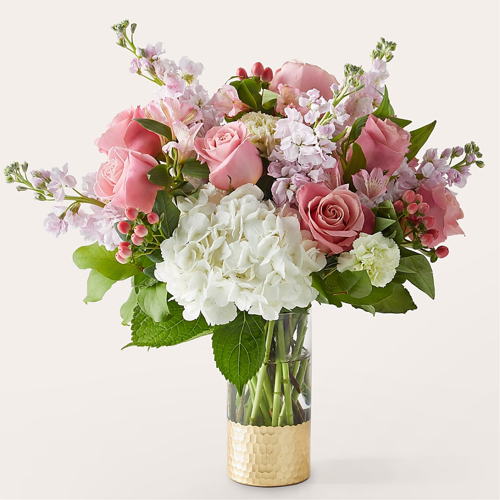 Little Luxuries Bouquet – VASEFUL FLOWERS & GIFTS, Princeton NJ