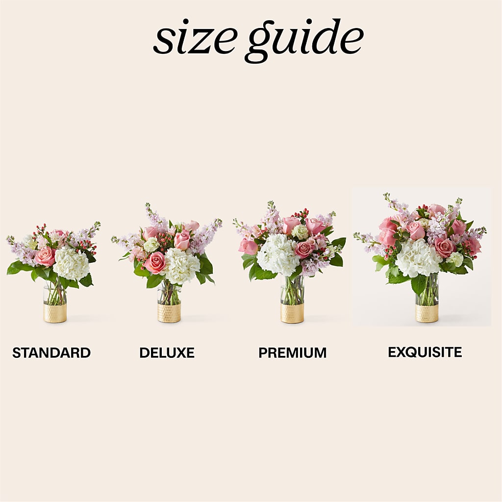 Little Luxuries Bouquet – VASEFUL FLOWERS & GIFTS, Princeton NJ