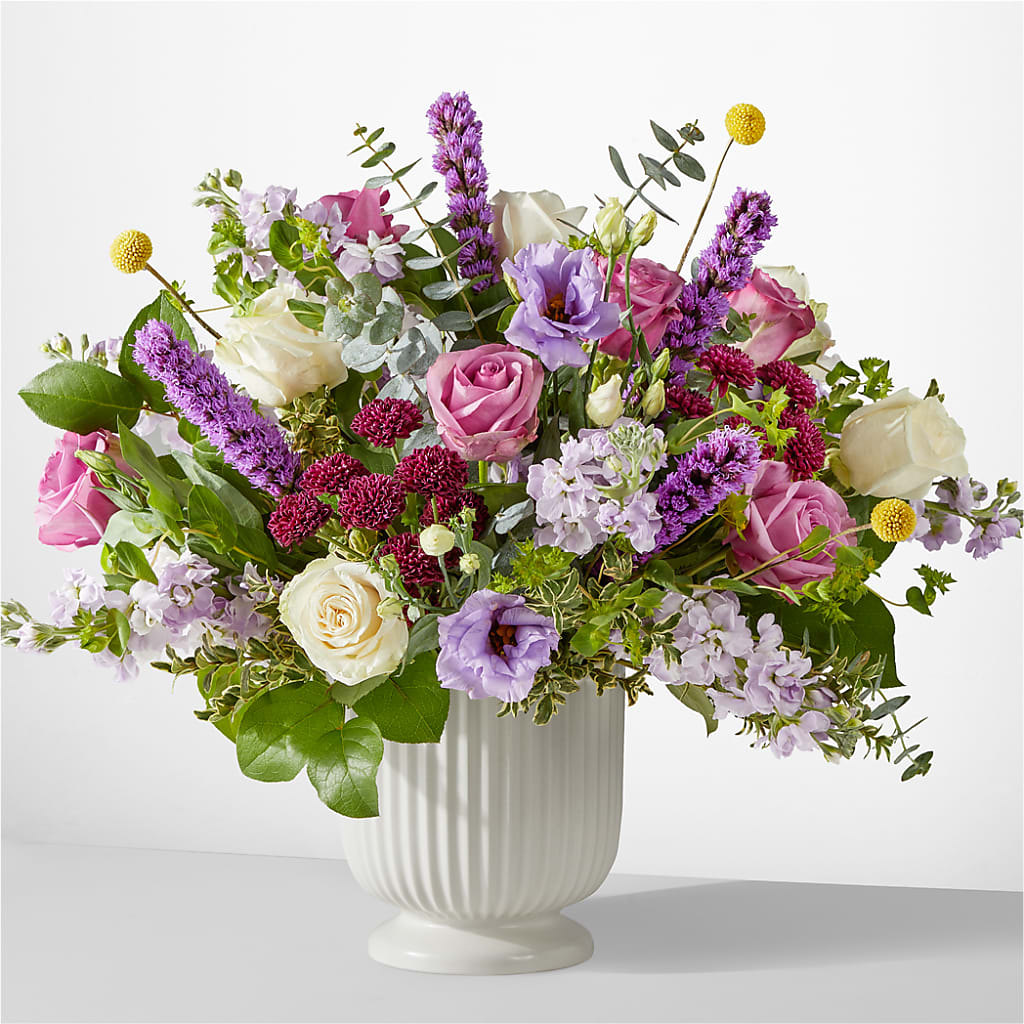 Work of Art Bouquet – VASEFUL FLOWERS & GIFTS, Princeton NJ
