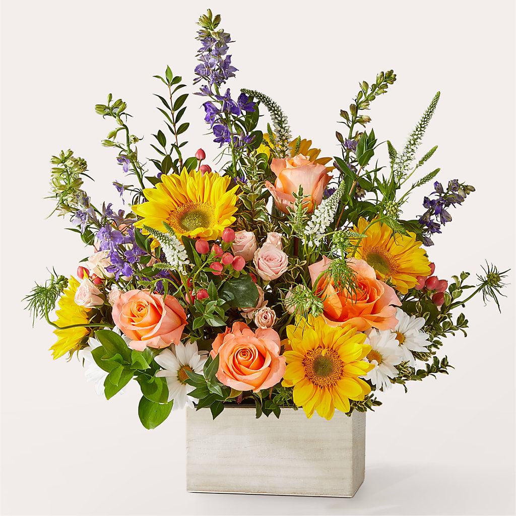 The Good Life Bouquet – VASEFUL FLOWERS & GIFTS, Princeton NJ