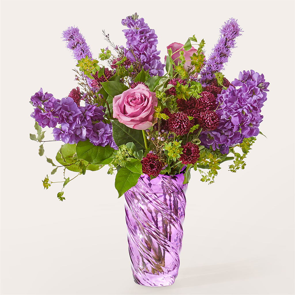 Garden Mist Bouquet – VASEFUL FLOWERS & GIFTS, Princeton NJ