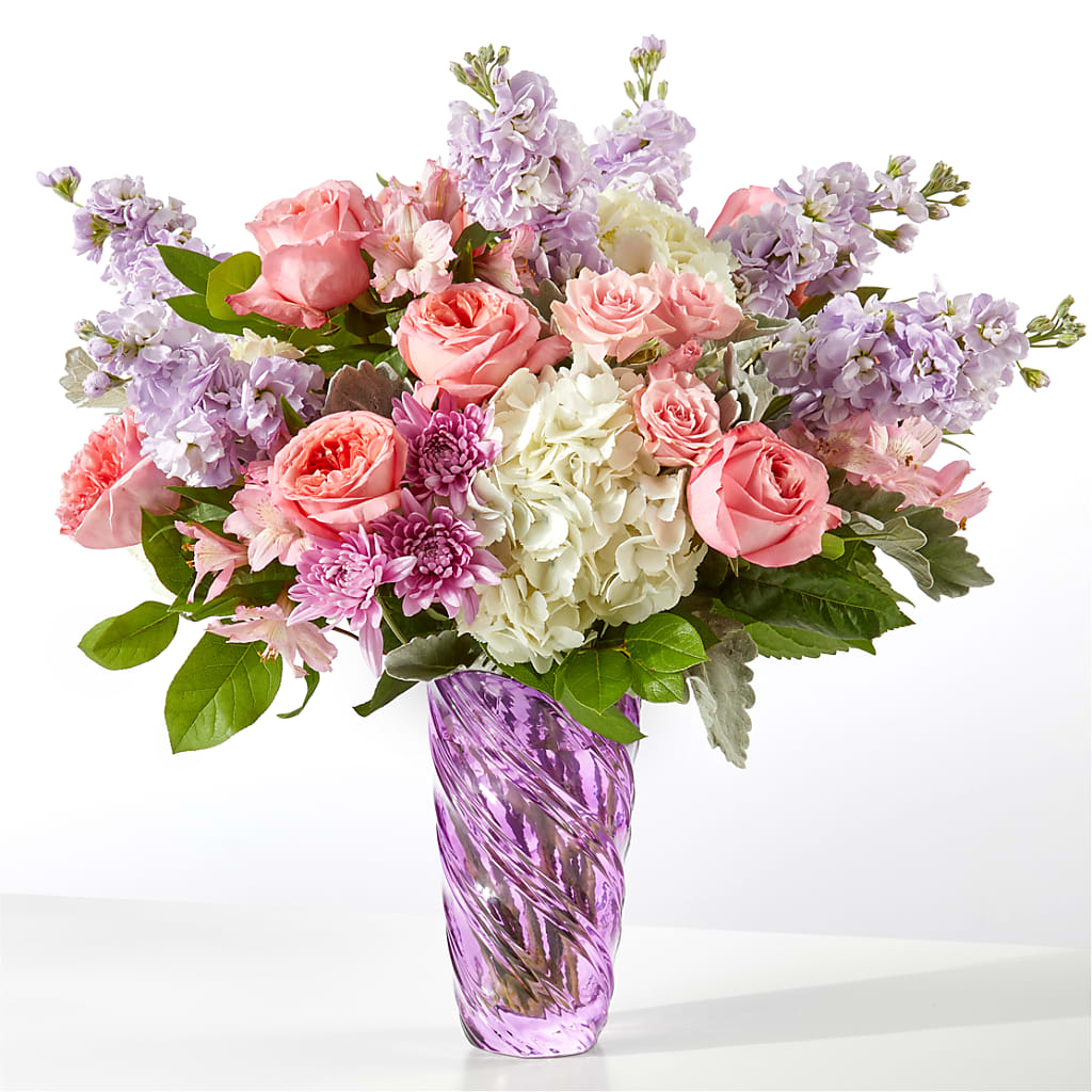 Silver Lining Bouquet – VASEFUL FLOWERS & GIFTS, Princeton NJ
