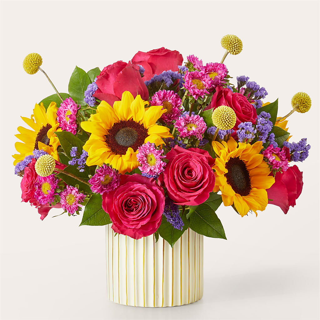 Bubbly Bouquet – VASEFUL FLOWERS & GIFTS, Princeton NJ