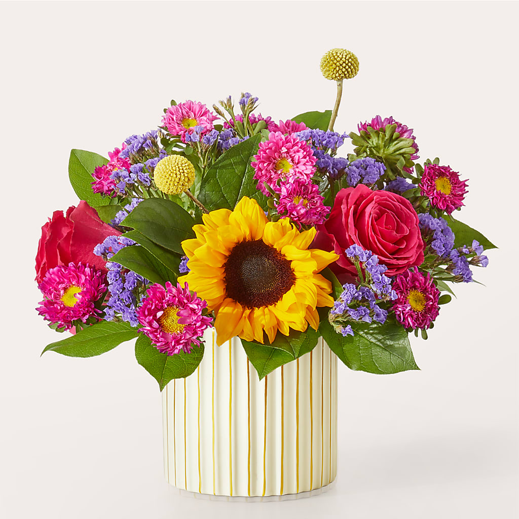 Bubbly Bouquet – VASEFUL FLOWERS & GIFTS, Princeton NJ