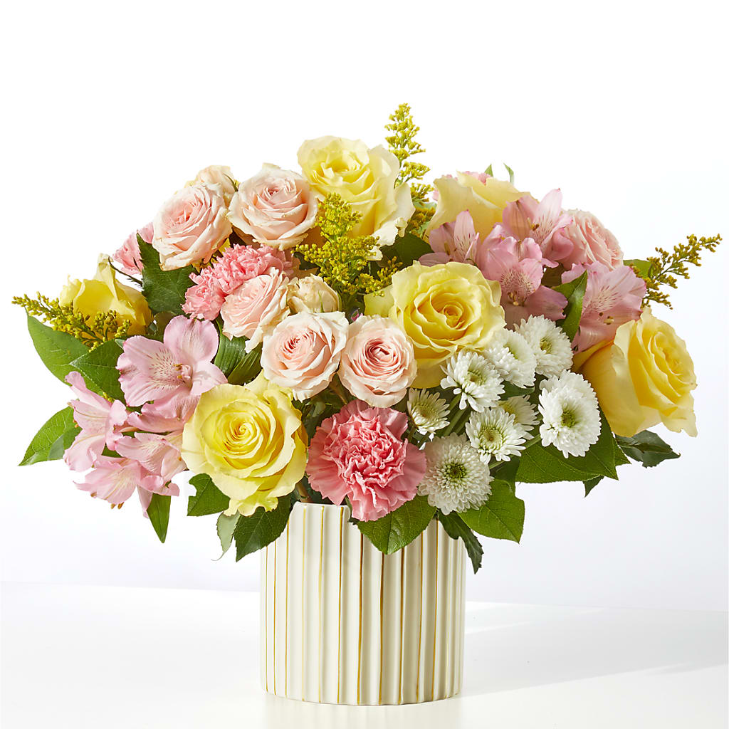Watercolors Bouquet – VASEFUL FLOWERS & GIFTS, Princeton NJ