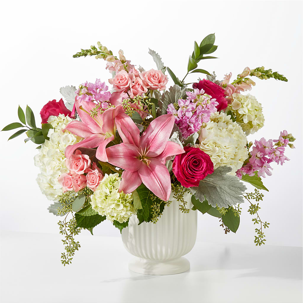 Antique Shopping Bouquet – VASEFUL FLOWERS & GIFTS, Princeton NJ