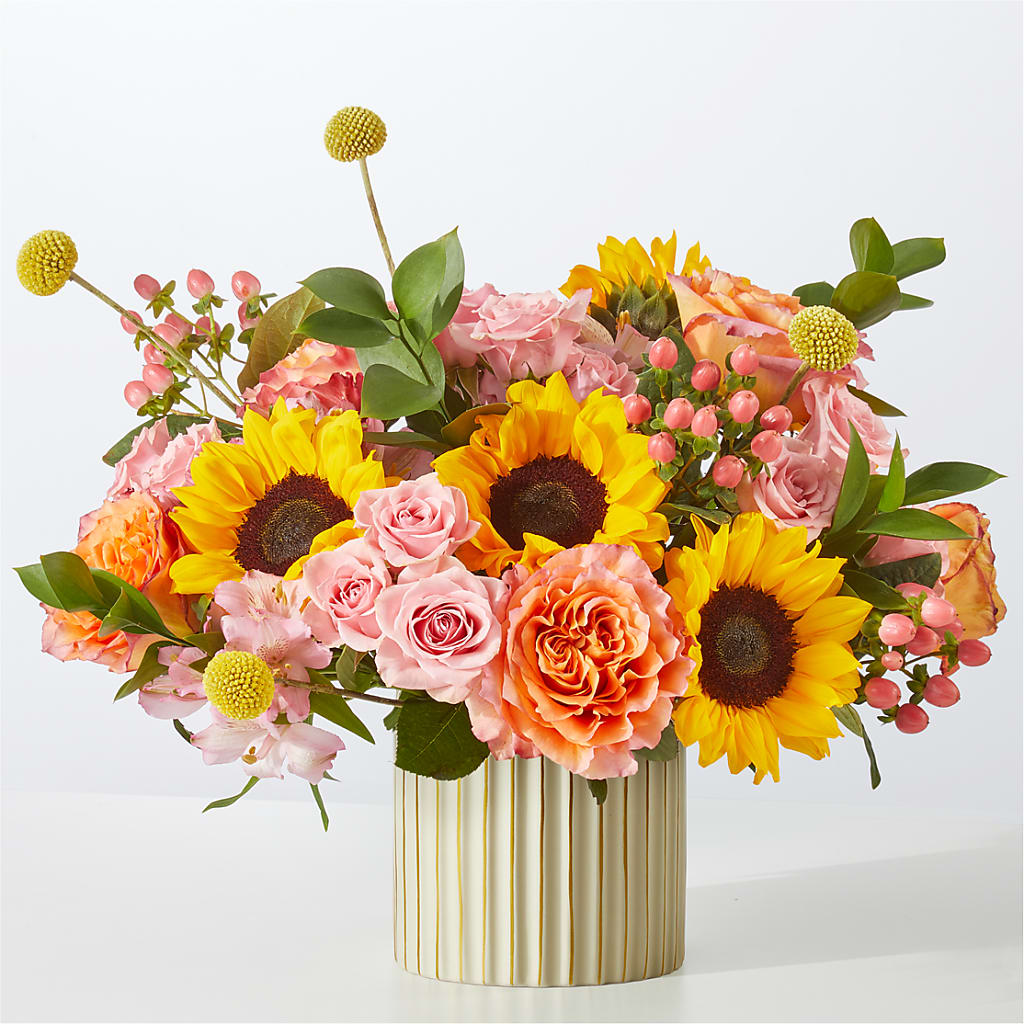 Sun's Out Bouquet – VASEFUL FLOWERS & GIFTS, Princeton NJ