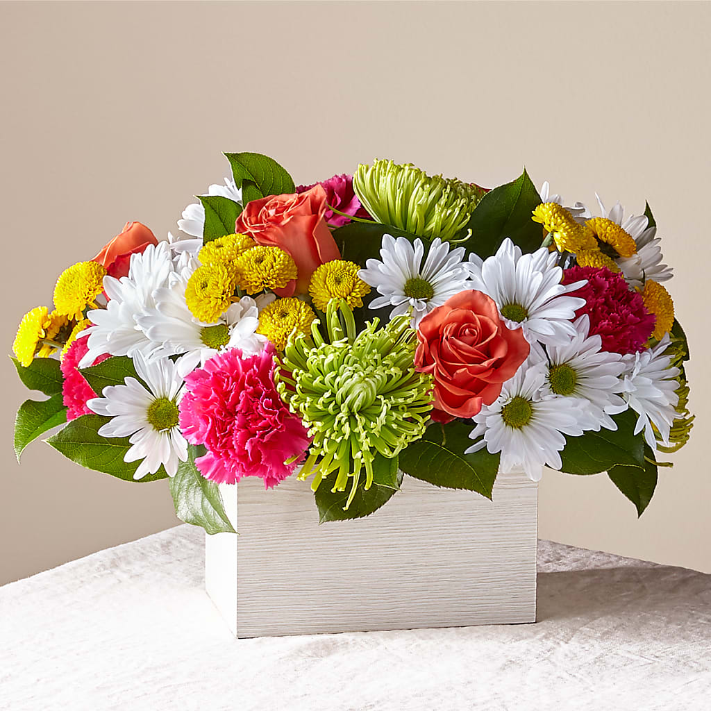 Sorbet Bouquet – VASEFUL FLOWERS & GIFTS, Princeton NJ