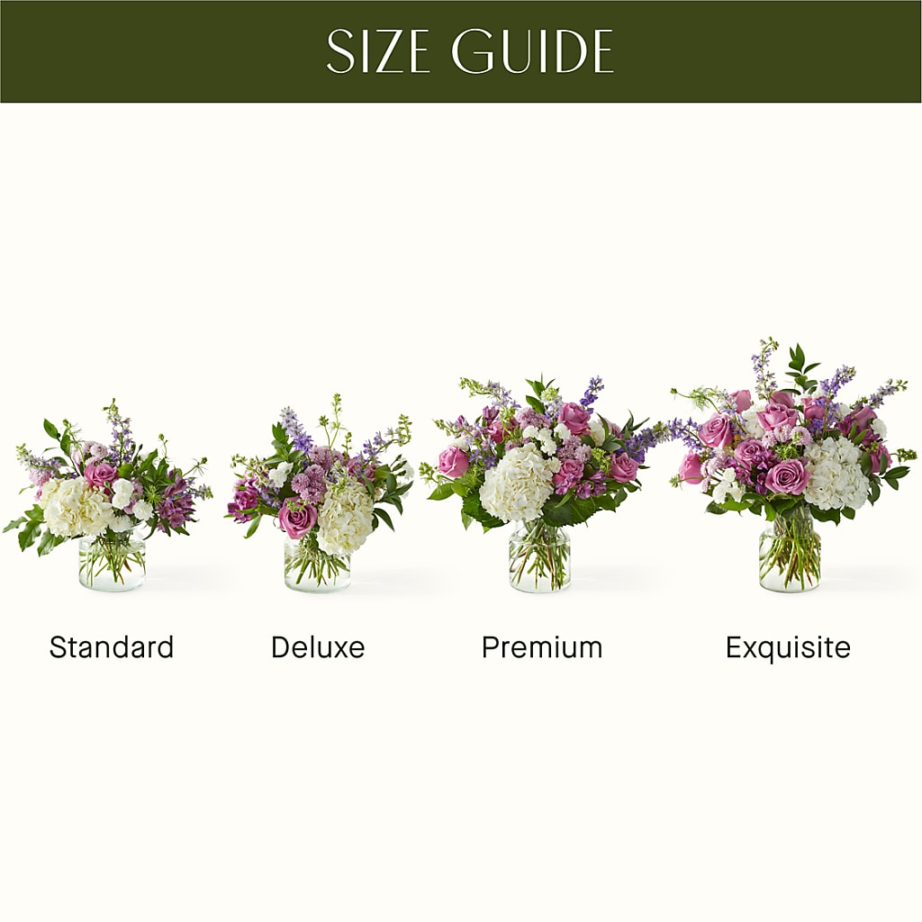 Violet Caress Bouquet – VASEFUL FLOWERS & GIFTS, Princeton NJ