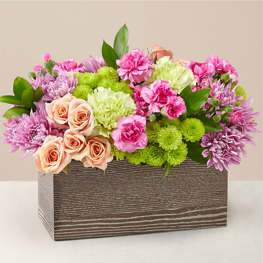Simple Charm Bouquet – VASEFUL FLOWERS & GIFTS, Princeton NJ