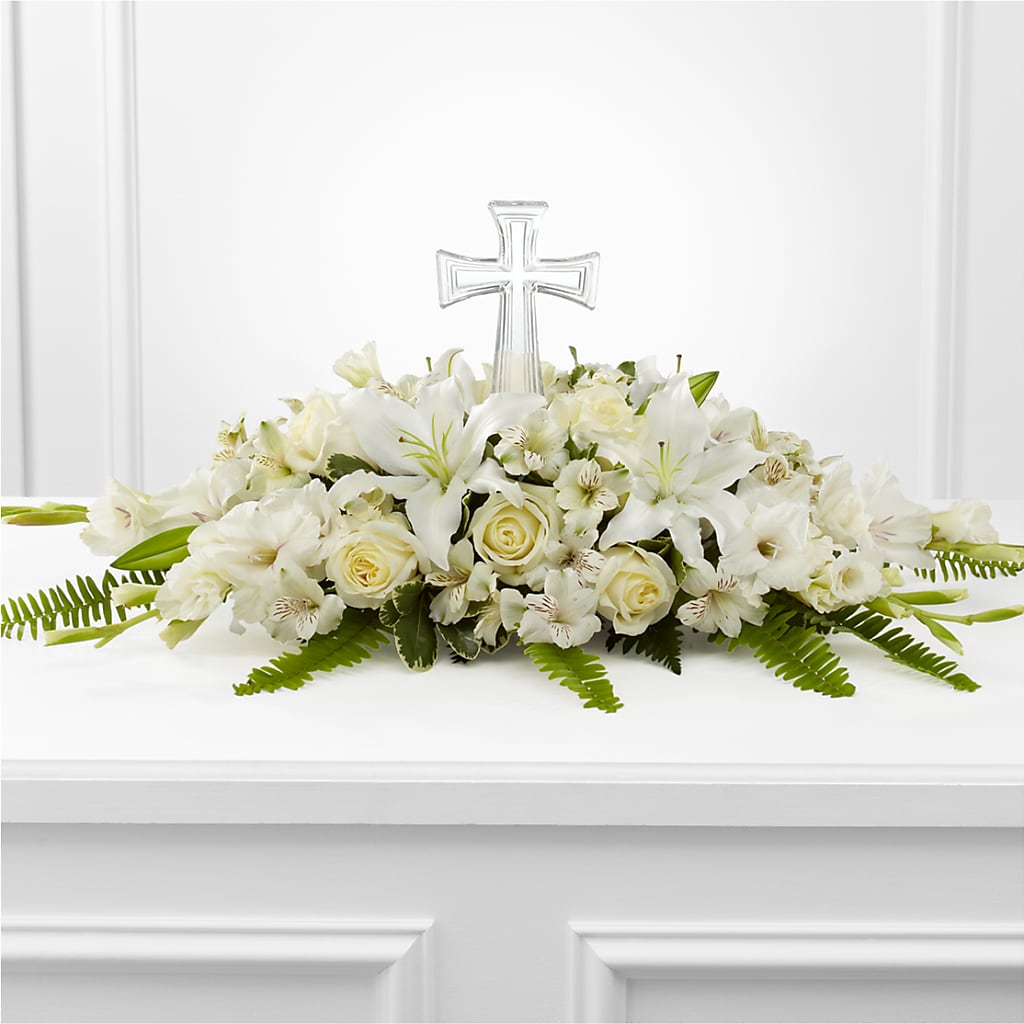 Eternal Light Bouquet – VASEFUL FLOWERS & GIFTS, Princeton NJ