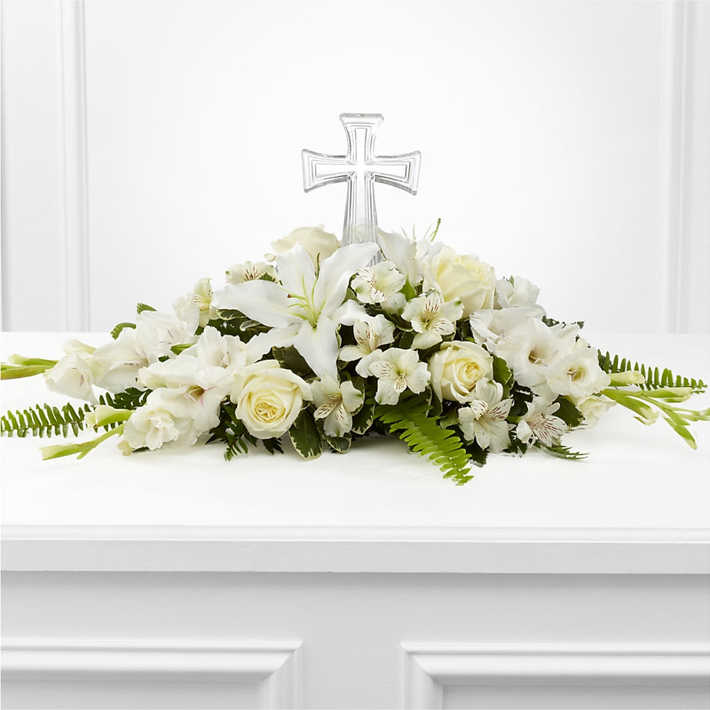 Eternal Light Bouquet – VASEFUL FLOWERS & GIFTS, Princeton NJ