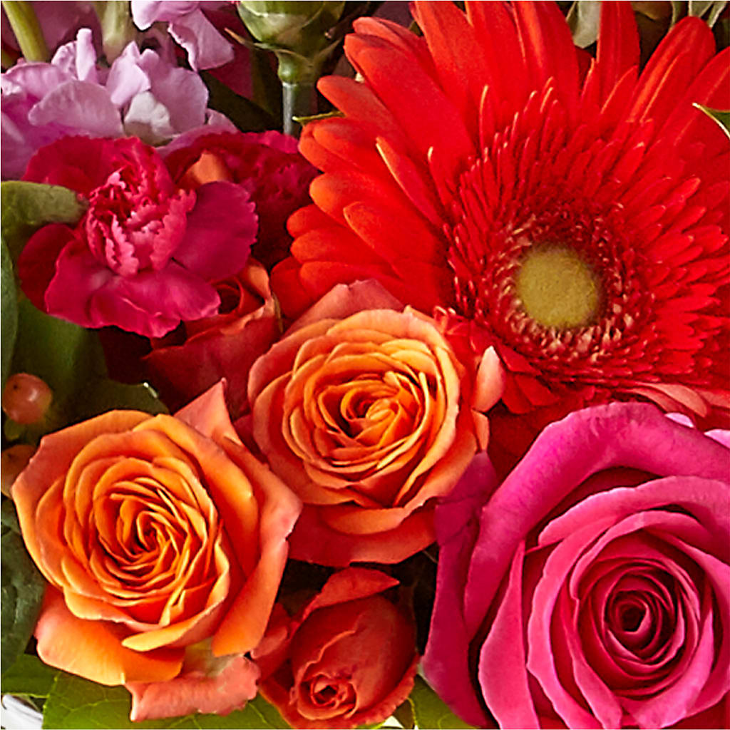 Florist Designed Mixed Bouquet – VASEFUL FLOWERS & GIFTS, Princeton NJ