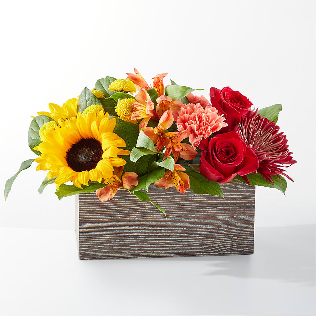 Autumn Orchard Bouquet – VASEFUL FLOWERS & GIFTS, Princeton NJ