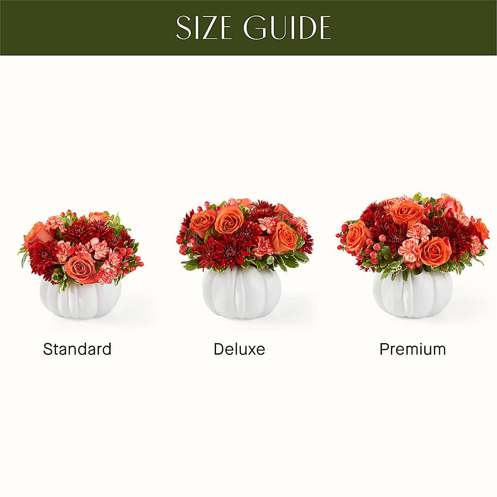 Autumn Air Pumpkin Bouquet – VASEFUL FLOWERS & GIFTS, Princeton NJ