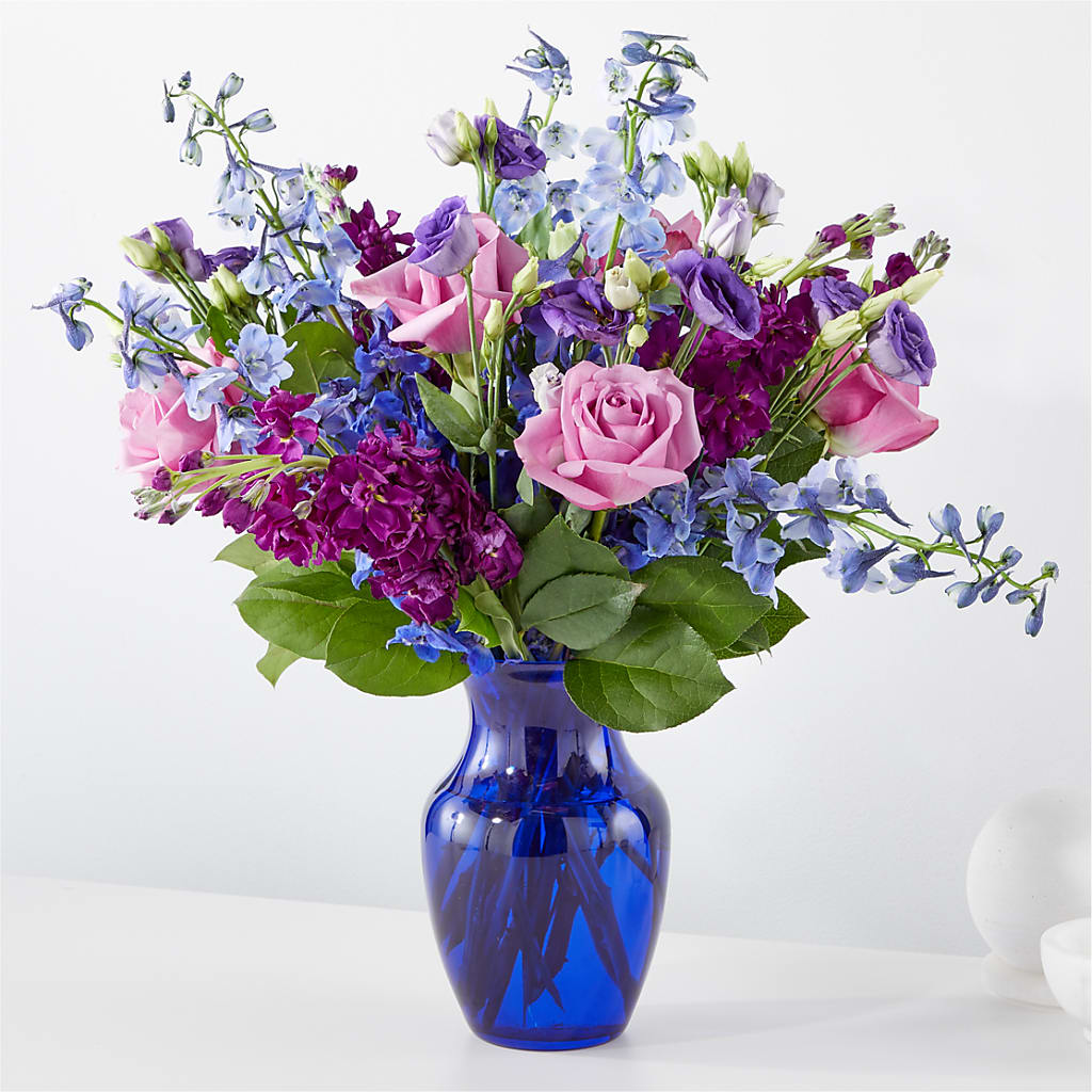 Twilight Glow Bouquet – VASEFUL FLOWERS & GIFTS, Princeton NJ