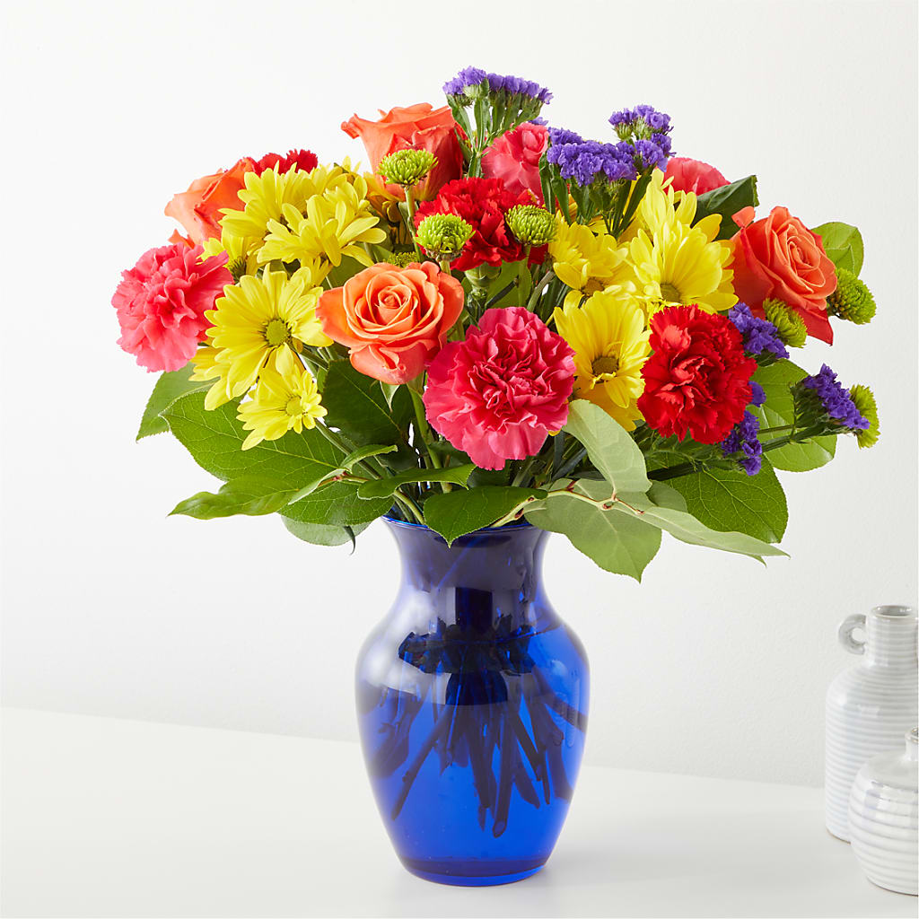 Brighter Days Bouquet – VASEFUL FLOWERS & GIFTS, Princeton NJ
