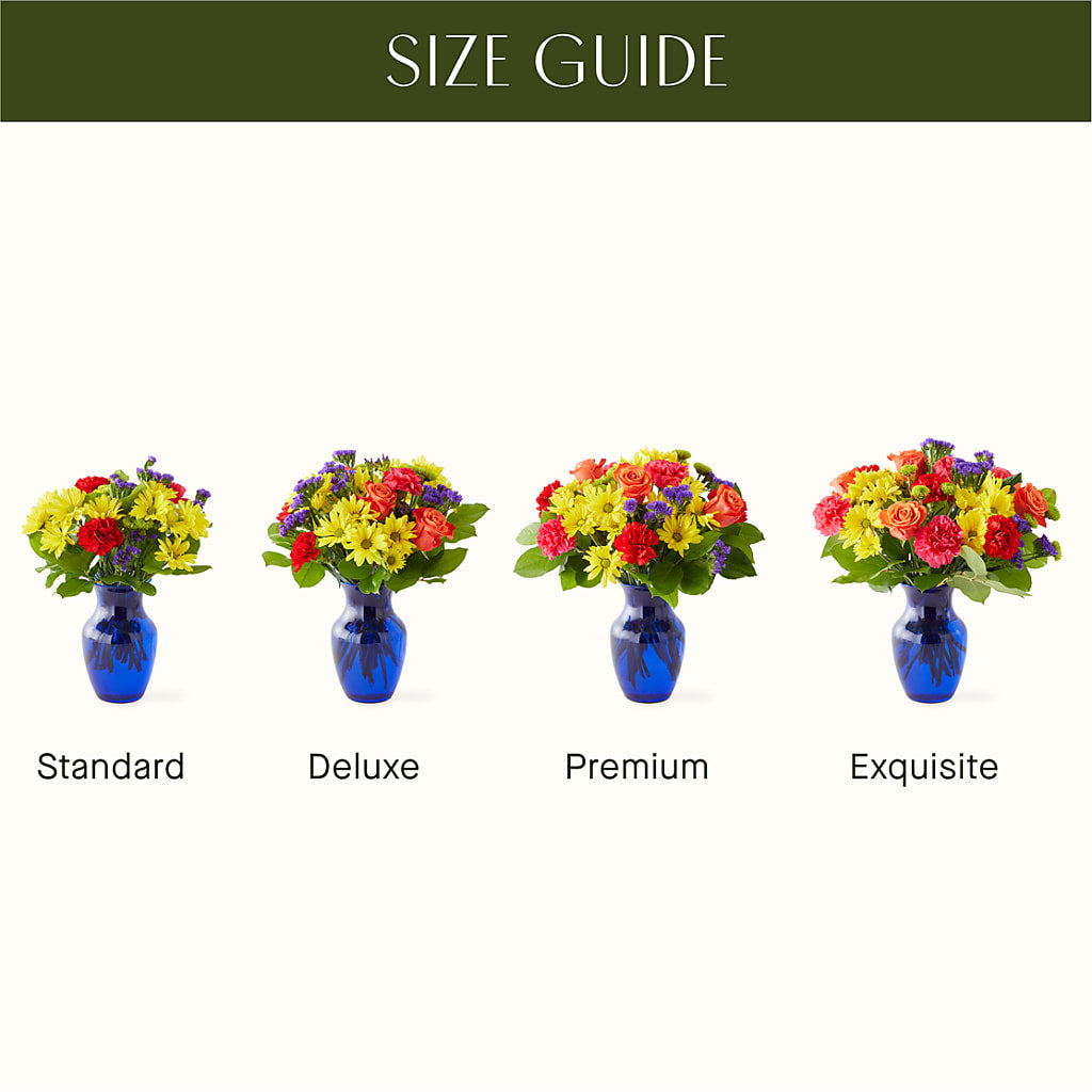 Brighter Days Bouquet – VASEFUL FLOWERS & GIFTS, Princeton NJ