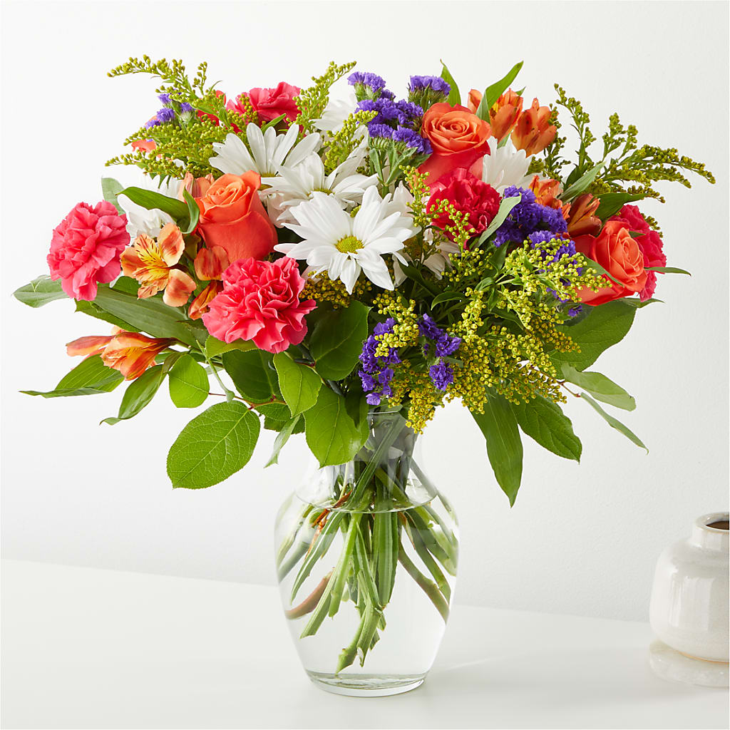 Oopsie Daisy Bouquet – VASEFUL FLOWERS & GIFTS, Princeton NJ
