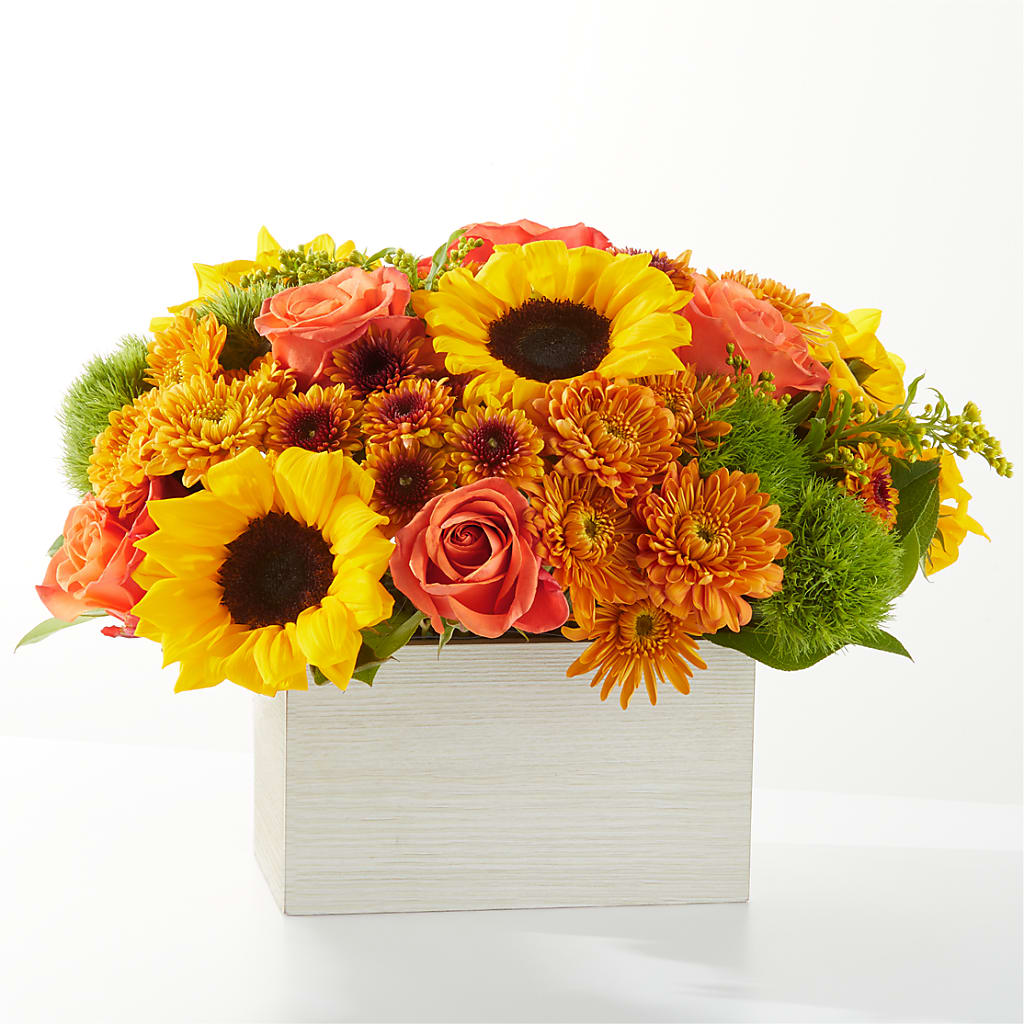 Farmer’s Market Stroll Bouquet – VASEFUL FLOWERS & GIFTS, Princeton NJ