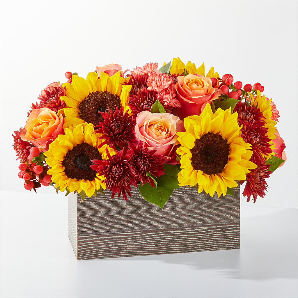 Fresh Cider Bouquet – VASEFUL FLOWERS & GIFTS, Princeton NJ