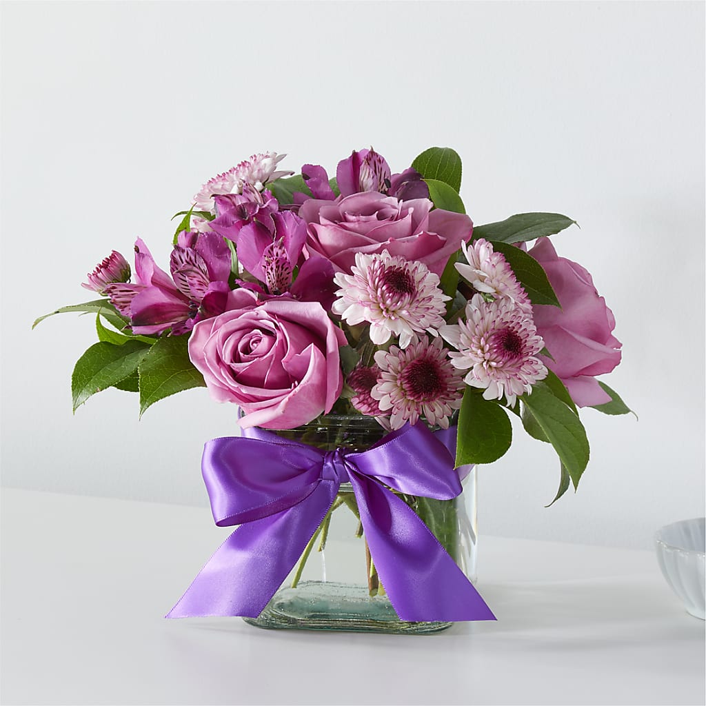 Sugarplum Bouquet – VASEFUL FLOWERS & GIFTS, Princeton NJ