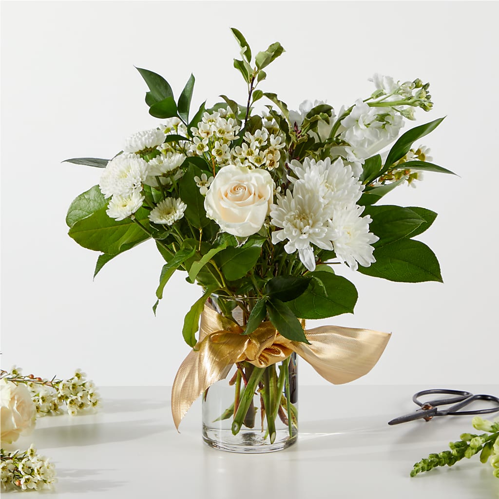 New Beginnings – A Florist Original – VASEFUL FLOWERS & GIFTS, Princeton NJ