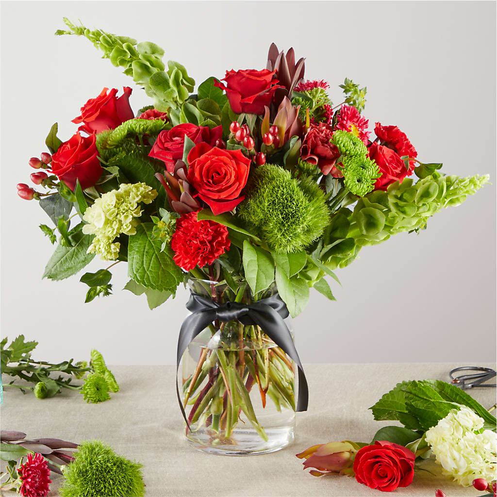 Heritage Kindle – A Florist Original – VASEFUL FLOWERS & GIFTS, Princeton NJ
