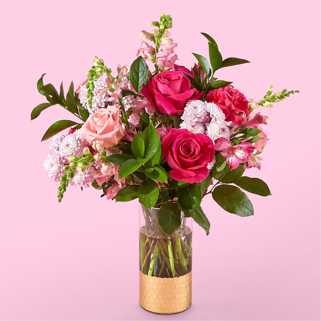 The Same Moon Bouquet – VASEFUL FLOWERS & GIFTS, Princeton NJ