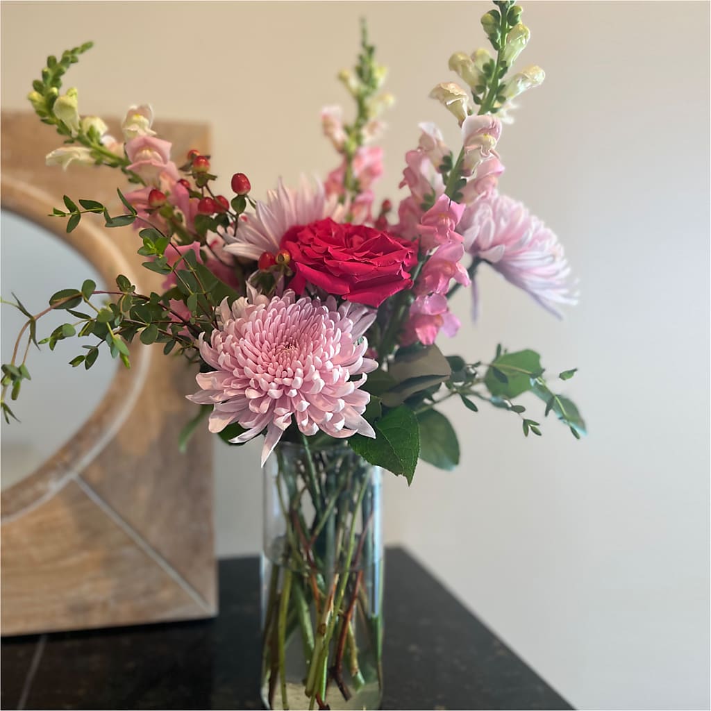 Sunday Morning Bouquet – VASEFUL FLOWERS & GIFTS, Princeton NJ