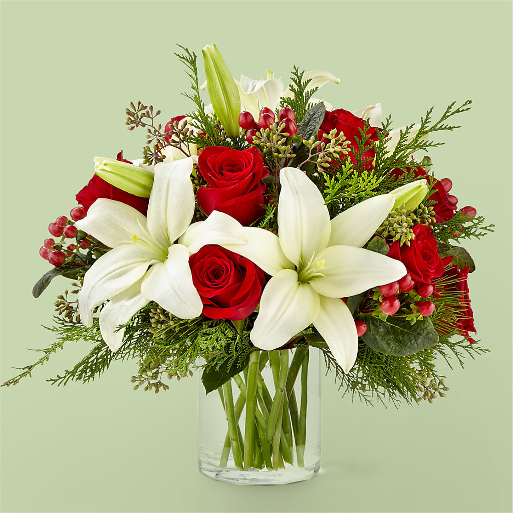Glittering Lights Bouquet – VASEFUL FLOWERS & GIFTS, Princeton NJ