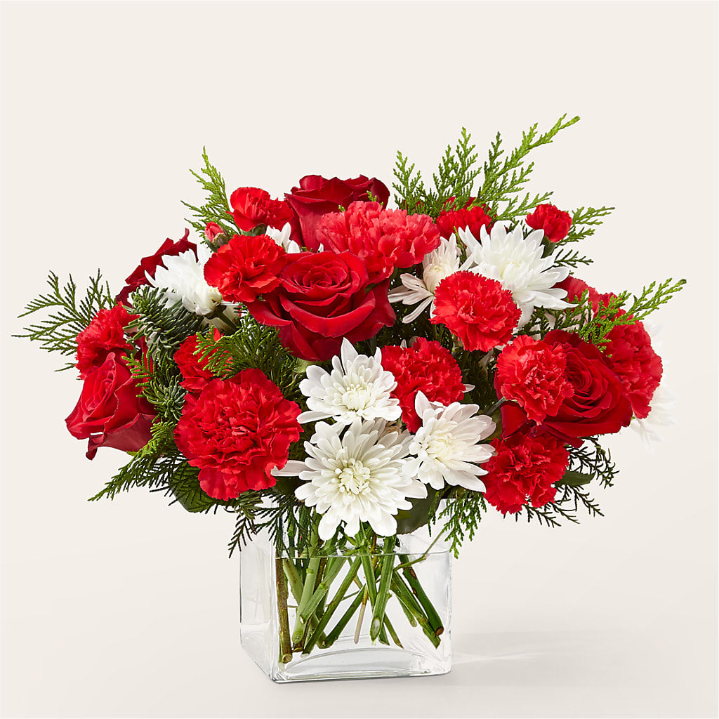 Peppermint Chill Bouquet – VASEFUL FLOWERS & GIFTS, Princeton NJ