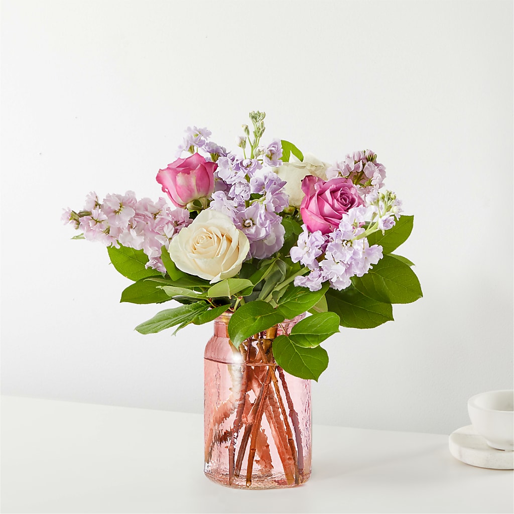 Springtime Spritz Bouquet – VASEFUL FLOWERS & GIFTS, Princeton NJ