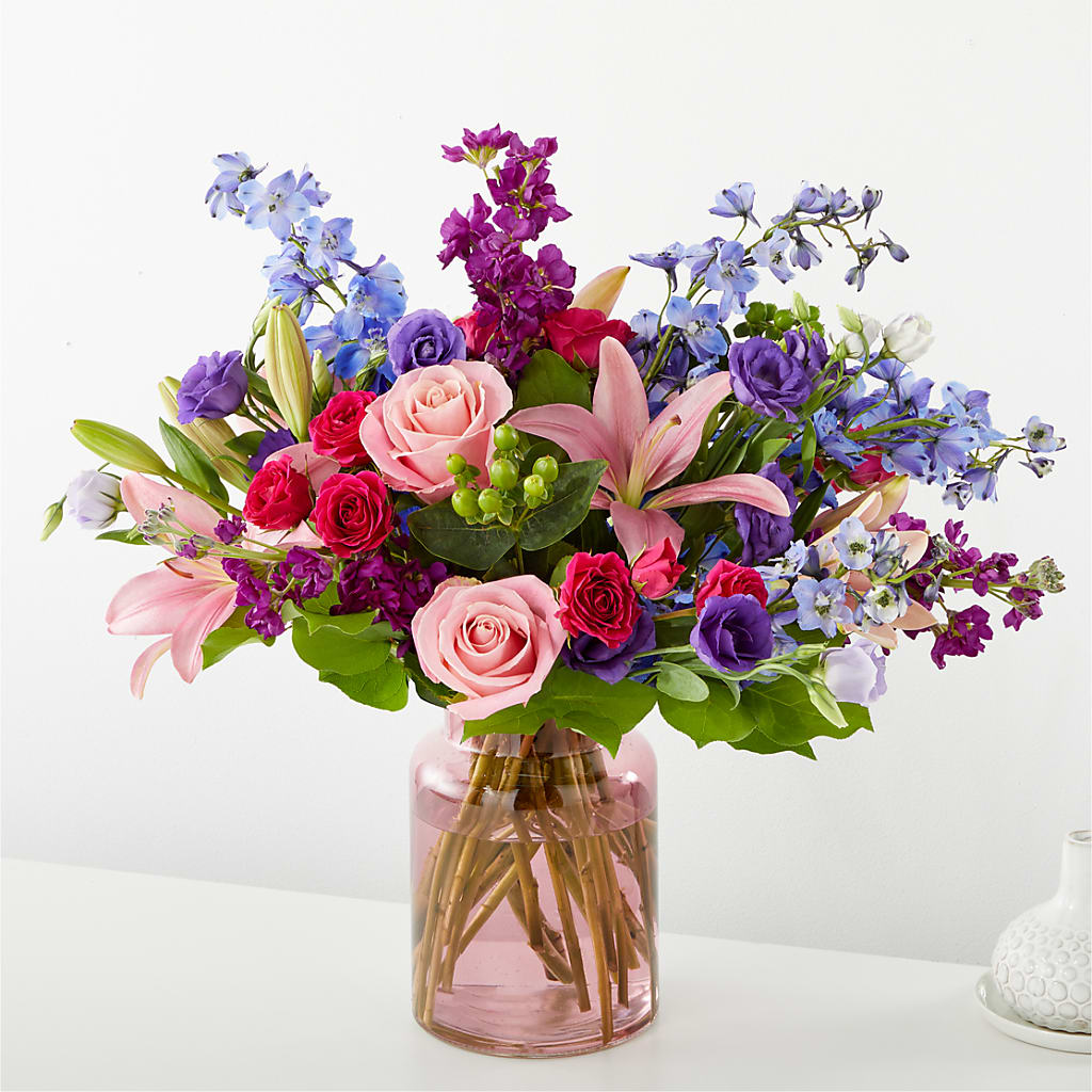 Breezy Meadows Bouquet – VASEFUL FLOWERS & GIFTS, Princeton NJ