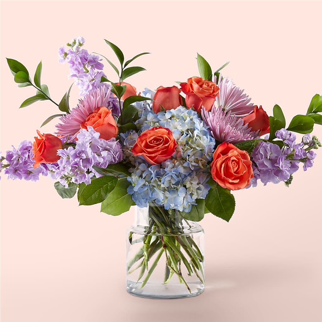 Be Mine Bouquet – VASEFUL FLOWERS & GIFTS, Princeton NJ