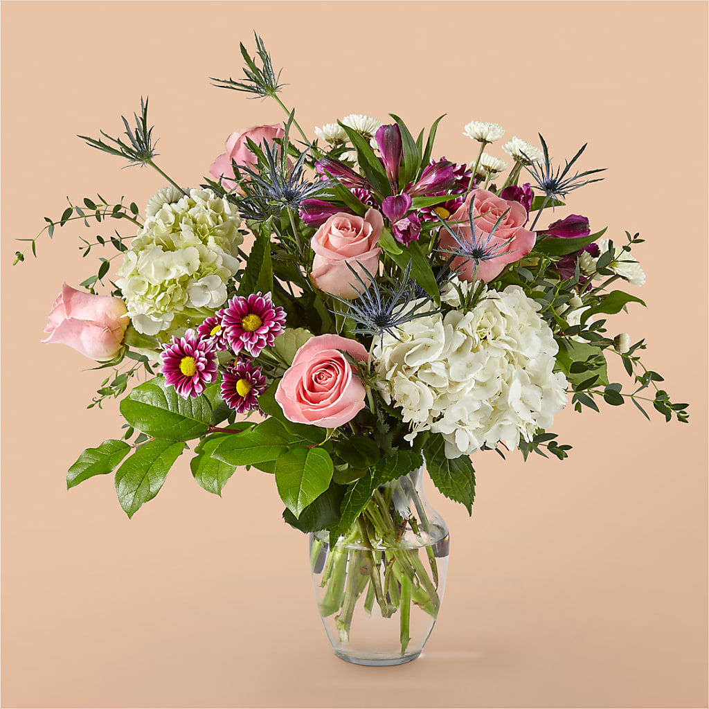 Parlour Bouquet – VASEFUL FLOWERS & GIFTS, Princeton NJ
